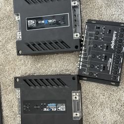 Car Sound System 