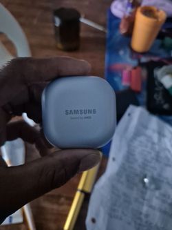 Galaxy pro buds