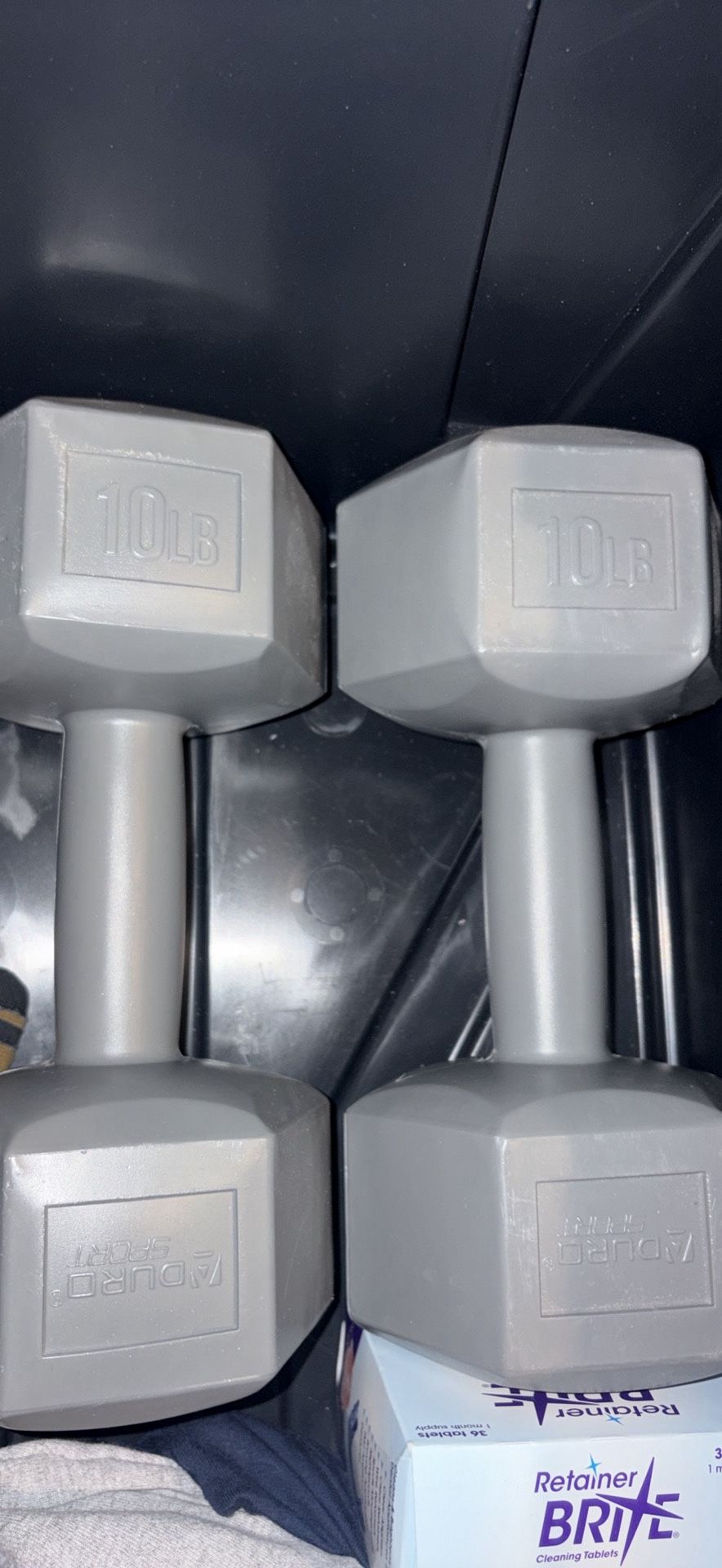 dumbbells
