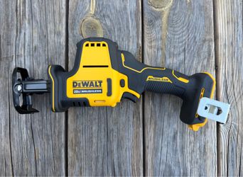 DeWalt 20V Brushless Reciprocating Saw