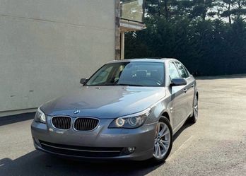 2009 BMW 5 Series