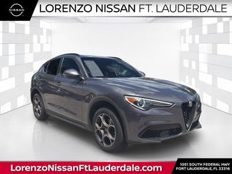 2023 Alfa Romeo Stelvio