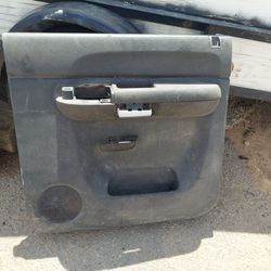Silverado  Door Panle