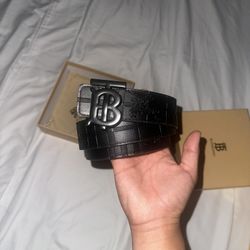 Burberry Belt