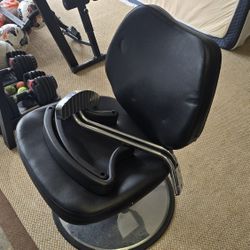 Silla Para Cortar Pelo