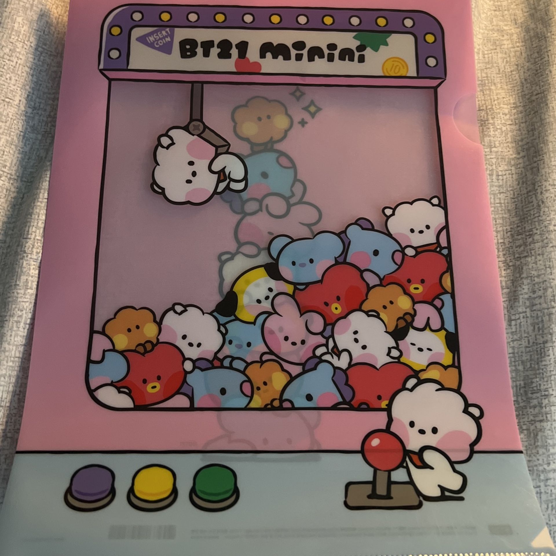 Bt21 folder!