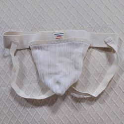 Bauer And Black Jockstrap.
