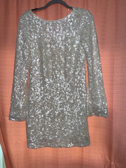 White Altered State dress size Medium