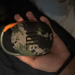 JBL Clip 4 speaker