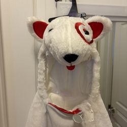 Target Bullseye Dog Costume