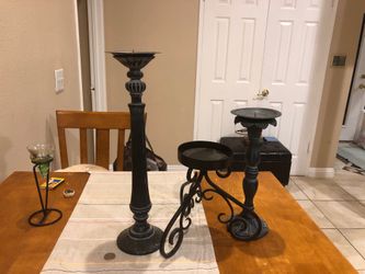 Candle Holders