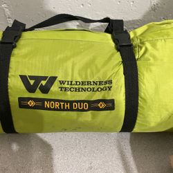 2 Man Tent 