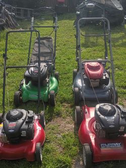 Yard Equipment