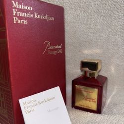Baccarat Rouge 540