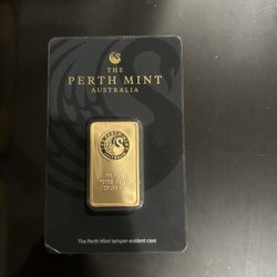 The Perth Mint Australia 