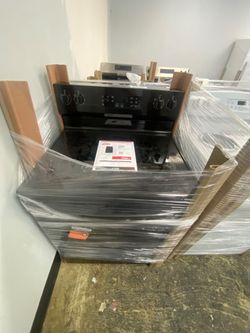 GE GRF400SVSS  Electric Range