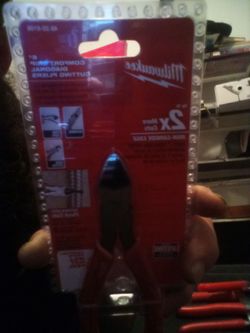 Milwaukee 6" Diagonal Cutting Pliers