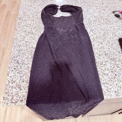 Sparkling Midi dress
