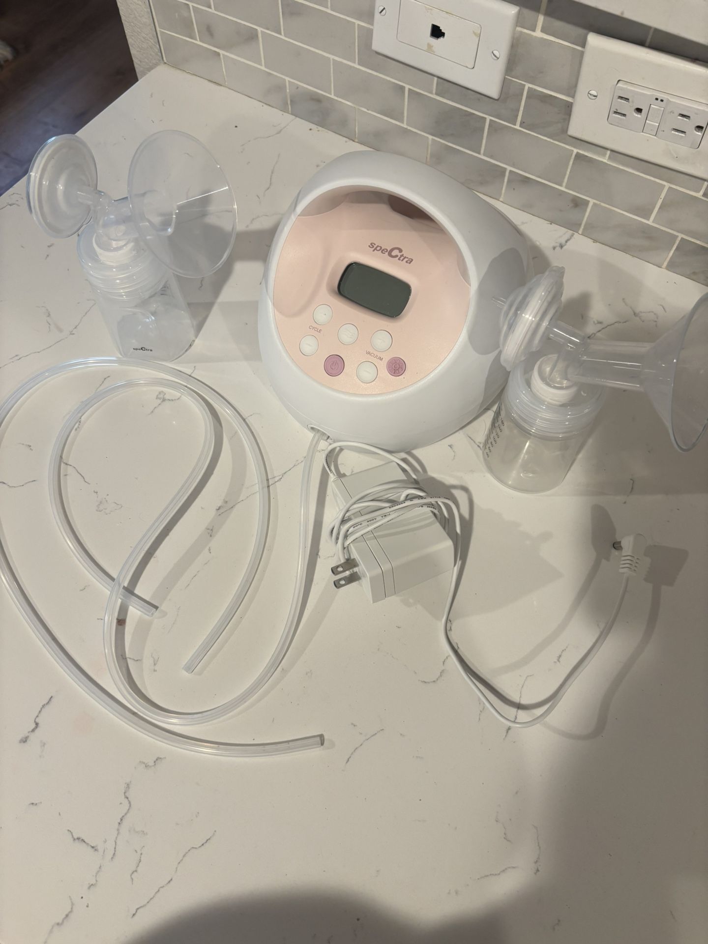 Spectra Breast Pump