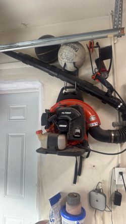 Echo PB-755ST Professional Backpack Leaf Blower - Gas Powered