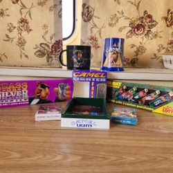 Vintage Joe Camel Memorabilia Lot