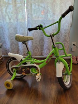 bike / bicycle