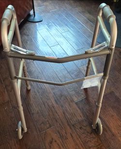 Walker Adjustable/Foldable OBO