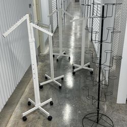 Variation Of Racks 