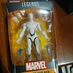 Marvel Legends Superior Iron Man