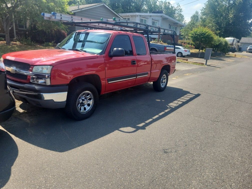 2005 Chevrolet Silverado 1500