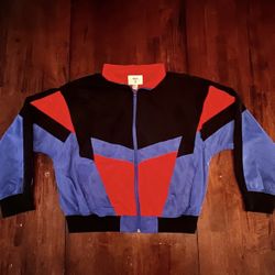 Vintage Forever 21 Windbreaker