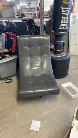 Leather Gaming Chair