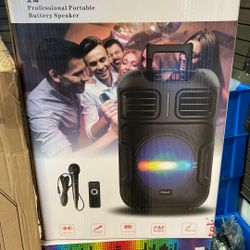 Bluetooth Speaker 12 Recargable 