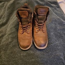 Wolverine Work Boots