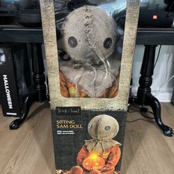 Trick R Treat Sam Decoration