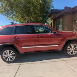 2013 Jeep Grand Cherokee 