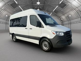 2025 Mercedes-Benz Sprinter 2500 Passenger