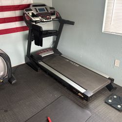 Treadmill elliptical Sole