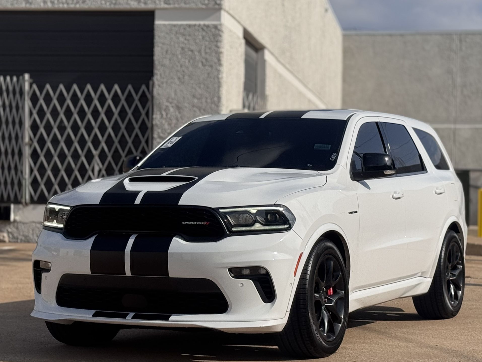 2021 Dodge Durango