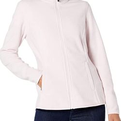 Women's Classic-Fit Polar Soft Fleece Jacket - Small 