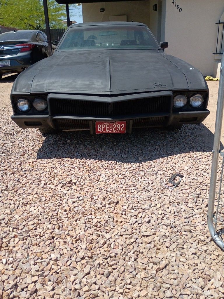 1970 Buick Riviera