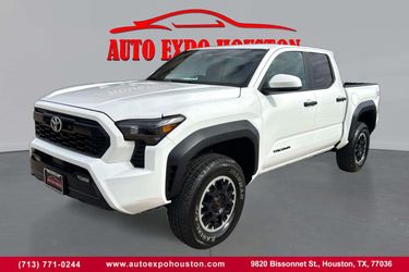2024 Toyota Tacoma