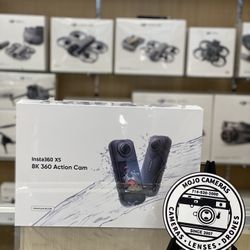 Insta360 X5 Motorcycle Bundle