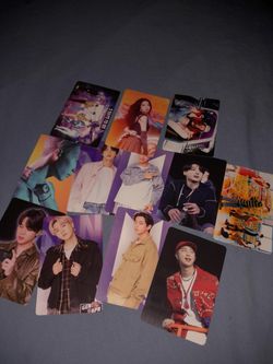 3 Misc K-pop Lot!