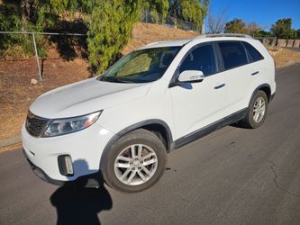 2015 kia sorento v4 auto clean title Mechanic Especial