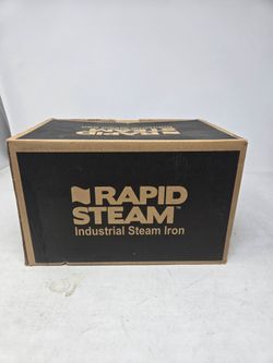 Rapid Steam Prs-500 Steam Iron Only