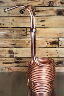 Jaded Scylla Copper Chiller for All-In-One Systems