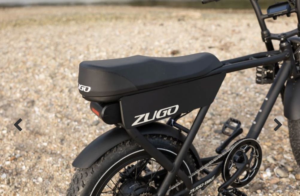electric bike zugo