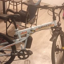 Airwest E Bike