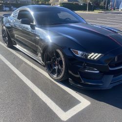 2016 Ford Mustang Shelby Gt350